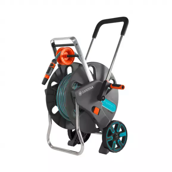 Комплект количка с маркуч GARDENA CleverRoll L Easy 19мм/20м, 3/4