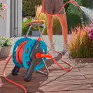 Комплект макара с маркуч GARDENA 13мм/20м, капацитет за макарата: 1/2