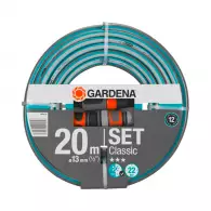 Маркуч за вода GARDENA Classic Set 13мм/1/2