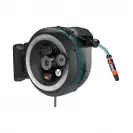 Комплект макара с маркуч за стенен монтаж GARDENA PowerRoll XXL 13мм/40м - small, 269377