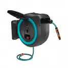 Комплект макара с маркуч за стенен монтаж GARDENA PowerRoll XXL Set 13мм/40м, 18V, 2.5Ah, Li-Ion - small, 269380