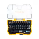 Комплект накрайници DEWALT 32части, PH, PZ, SB, TX с магнитен държач - small, 275214