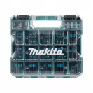 Комплект накрайници MAKITA 100части, PH, PZ, SB, TX, с магнитен държач - small
