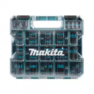 Комплект накрайници MAKITA 100части, PH, PZ, SB, TX, с магнитен държач