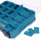 Комплект накрайници MAKITA 100части, PH, PZ, SB, TX, с магнитен държач - small, 275619