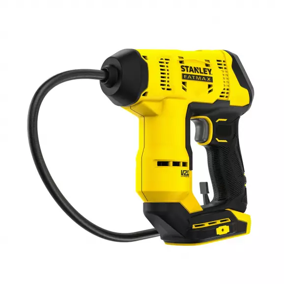 Компресор акумулаторен STANLEY SFMCE521B, 18V, Li-Ion, 0л, 30l/min, 10.34bar 