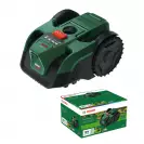 Косачка робот акумулаторна BOSCH VISIMOW18V-100 Solo, 18V, Li-Ion, 16см, 20-60мм, 35%, до 100м2 - small