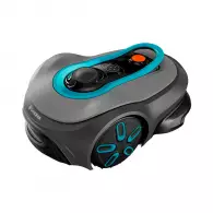 Косачка робот акумулаторна GARDENA Sileno Free 1000, 18V, Li-Ion, 22см, 25-45мм, 30%, до 1000м2