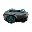 Косачка робот акумулаторна GARDENA Sileno Free 1000, 18V, Li-Ion, 22см, 25-45мм, 30%, до 1000м2 - small, 269052