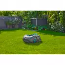 Косачка робот акумулаторна GARDENA Sileno Free 1000, 18V, Li-Ion, 22см, 25-45мм, 30%, до 1000м2 - small, 269053
