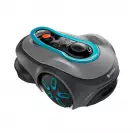 Косачка робот акумулаторна GARDENA Sileno Free 600, 18V, Li-Ion, 22см, 25-45мм, 30%, до 600м2 - small