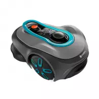 Косачка робот акумулаторна GARDENA Sileno Free 600, 18V, Li-Ion, 22см, 25-45мм, 30%, до 600м2