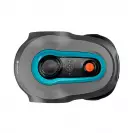 Косачка робот акумулаторна GARDENA Sileno Free 600, 18V, Li-Ion, 22см, 25-45мм, 30%, до 600м2 - small, 269234