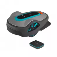Косачка робот акумулаторна GARDENA SILENO LIFE 1000, 18V, Li-Ion, 22см, 20-50мм, 35%, до 1000м2