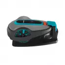 Косачка робот акумулаторна GARDENA SILENO LIFE 1000, 18V, Li-Ion, 22см, 20-50мм, 35%, до 1000м2 - small, 269830