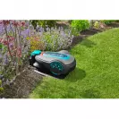 Косачка робот акумулаторна GARDENA SILENO LIFE 1000, 18V, Li-Ion, 22см, 20-50мм, 35%, до 1000м2 - small, 269831