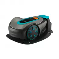 Косачка робот акумулаторна GARDENA Sileno Minimo 250, 18V, Li-Ion, 16см, 20-45мм, 25%, до 250м2