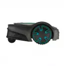Косачка робот акумулаторна GARDENA Sileno Minimo 250, 18V, Li-Ion, 16см, 20-45мм, 25%, до 250м2 - small, 269237