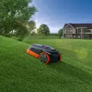Косачка робот акумулаторна SEGWAY NAVIMOW X315, 21.6V, 6.0Ah, 23.5см, 20-70мм, 50%, до 1500м2 - small, 267960