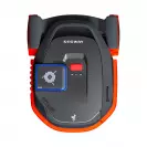 Косачка робот акумулаторна SEGWAY NAVIMOW X350, 21.6V, 10.4Ah, 23.5см, 20-70мм, 50%, до 5000м2 - small, 267969
