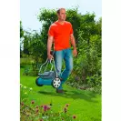 Косачка ръчна GARDENA 400 C, 40см, 12-42мм - small, 269355