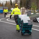 Куфар за инструменти с колела MAKITA MAKTRAK - small, 278808