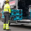 Куфар за инструменти с колела MAKITA MAKTRAK - small, 278809