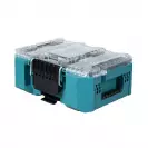 Кутия за инструменти MAKITA Maktrak 389x287x162мм, с разделители - small