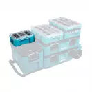 Кутия за инструменти MAKITA Maktrak 389x287x162мм, с разделители - small, 278827