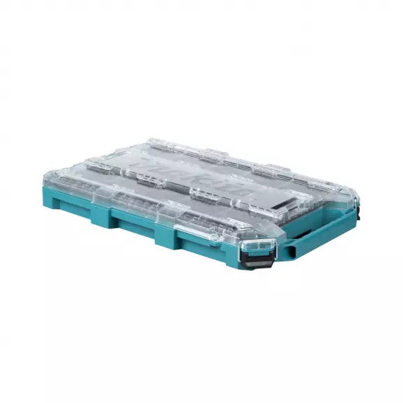 Кутия за инструменти MAKITA Maktrak 596х387x85мм, с разделители