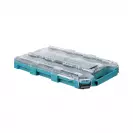 Кутия за инструменти MAKITA Maktrak 596х387x85мм, с разделители - small