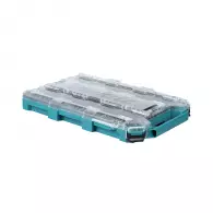 Кутия за инструменти MAKITA Maktrak 596х387x85мм, с разделители