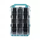Кутия за инструменти MAKITA Maktrak 596х387x85мм, с разделители - small, 278816
