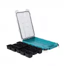 Кутия за инструменти MAKITA Maktrak 596х387x85мм, с разделители - small, 278818