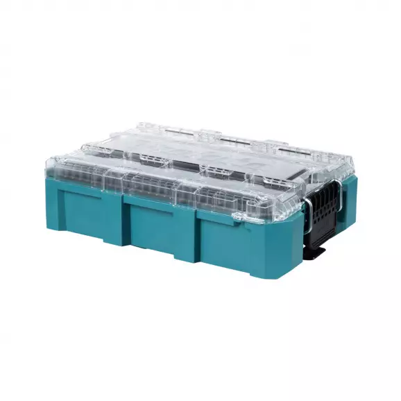 Кутия за инструменти MAKITA Maktrak M 562x387x162мм, с разделители