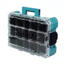 Кутия за инструменти MAKITA Maktrak M 562x387x162мм, с разделители - small, 278811