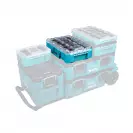 Кутия за инструменти MAKITA Maktrak M 562x387x162мм, с разделители - small, 278813