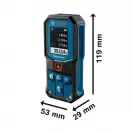 Лазерна ролетка BOSCH GLM 40-31, 0.15-40м, ± 1.5мм - small, 272426