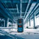 Лазерна ролетка BOSCH GLM 40-31, 0.15-40м, ± 1.5мм - small, 272427