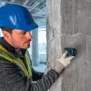 Лазерна ролетка BOSCH GLM 40-31, 0.15-40м, ± 1.5мм - small, 272429