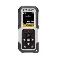 Лазерна ролетка STANLEY Fatmax LDM 60м, 60м, ± 1.5мм/10м