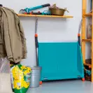 Лопата за сняг GARDENA 70см - small, 276123