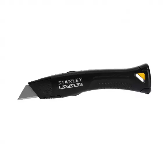 Макетен нож STANLEY FATMAX Black 165мм, метален корпус