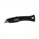 Макетен нож STANLEY FATMAX Black 165мм, метален корпус - small