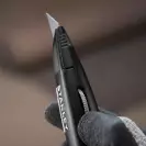 Макетен нож STANLEY FATMAX Black 165мм, метален корпус - small, 270934