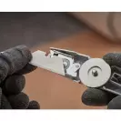 Макетен нож STANLEY FATMAX Silver 165мм, метален корпус - small, 270939