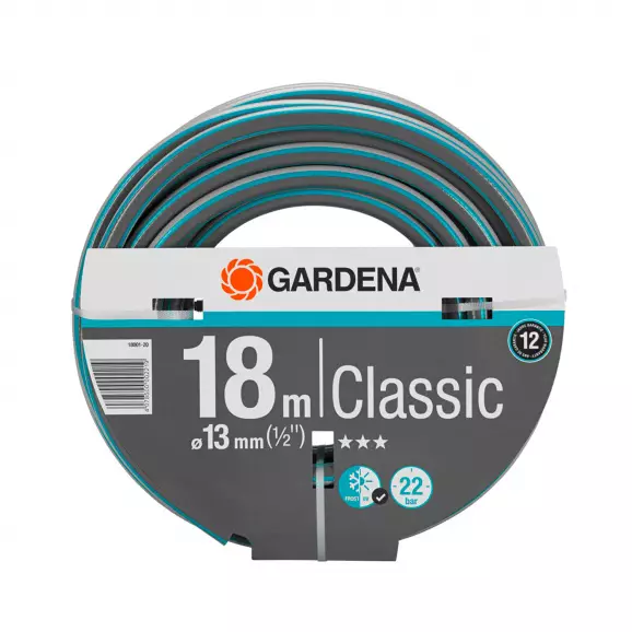 Маркуч за вода GARDENA Classic 13мм/1/2