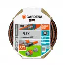 Маркуч за вода GARDENA Comfort FLEX Set 13мм/1/2