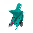 Машина за смесване и полагане на мазилка IMER Koine 3.1, 3400W, 230V, 17л/мин, 75л - small