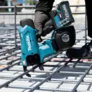 Машина за връзване на арматура MAKITA TR001GZ, 40V, 1.5-6.0Ah, Li-Ion, 0.8мм, безчетков - small, 272344